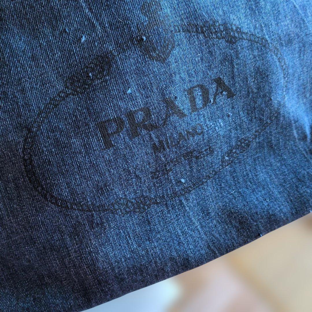 【正規品】PRADA カナパトートバッグ