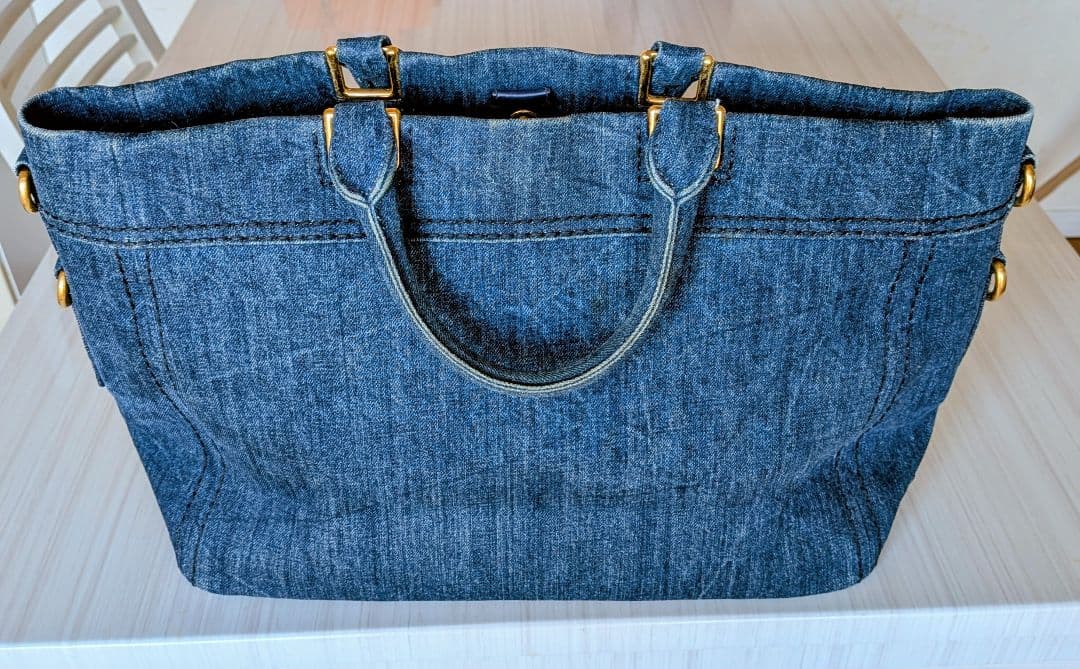 【正規品】PRADA カナパトートバッグ