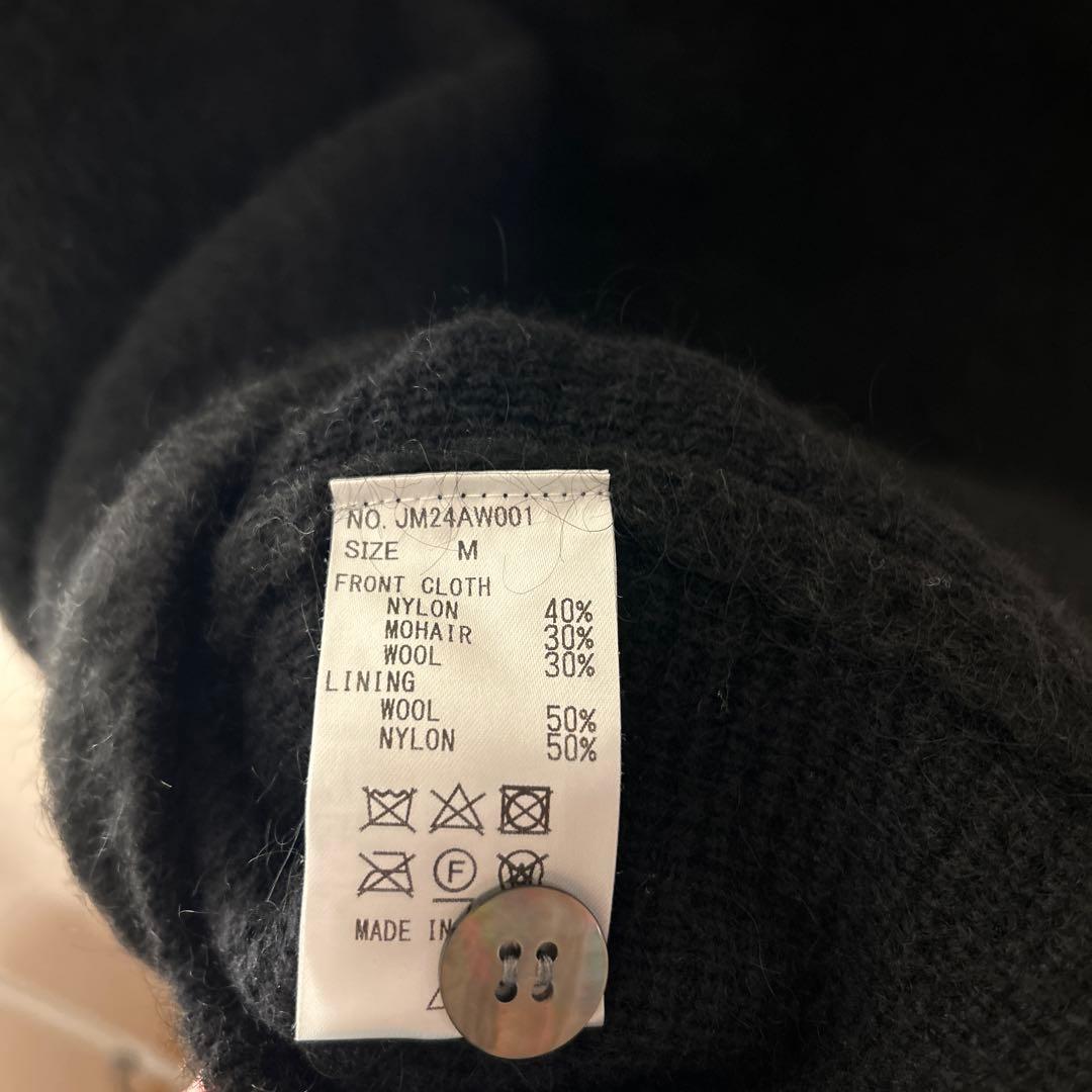 トップス jackson matisse mohair cardigan 24AW