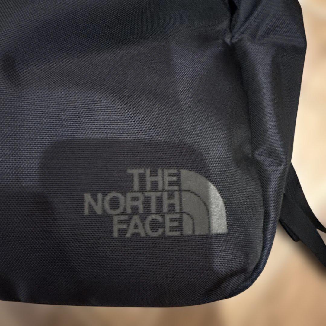 【美品】ノースフェイス シャトルデイパック ブラック