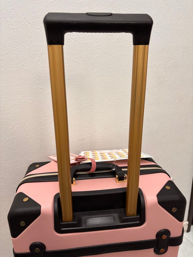 おめかし天使サンリオドン・キホーテ限定マイメロディ ピンクキャリーケース未使用