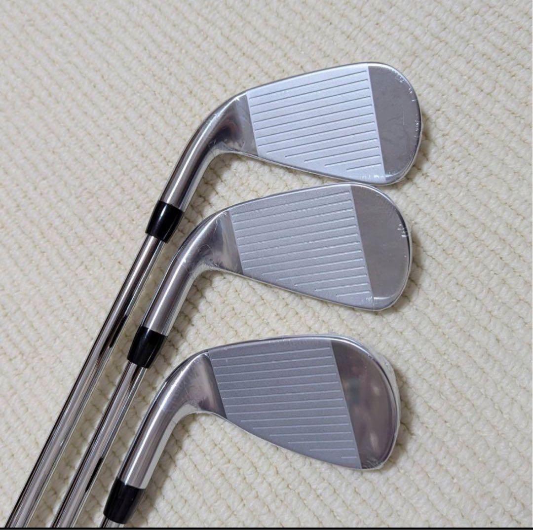 新品 Titleist タイトリスト T350（2023）アイアンセット