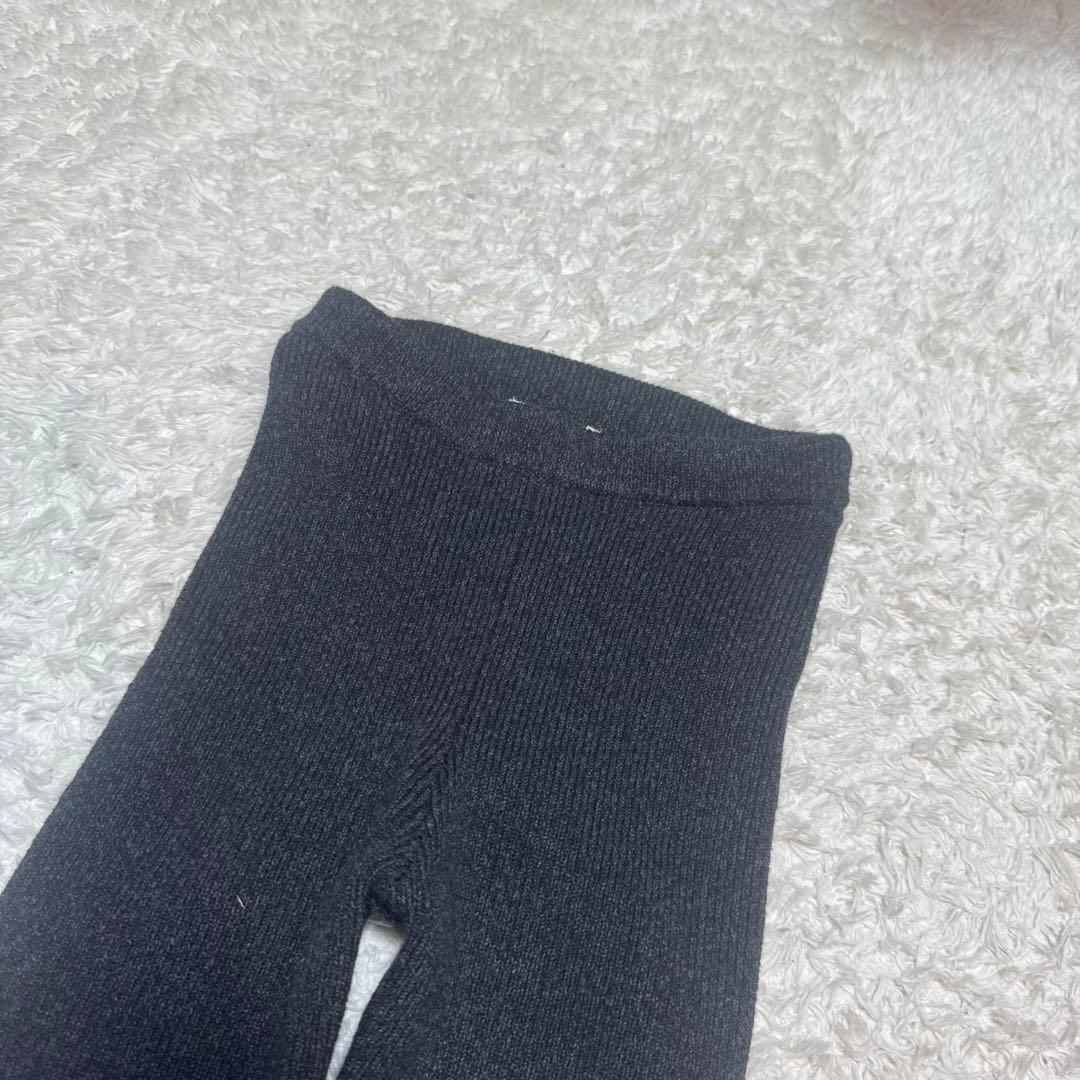 25年 クラネ CLANE MIX COLOR KNIT TRENKER