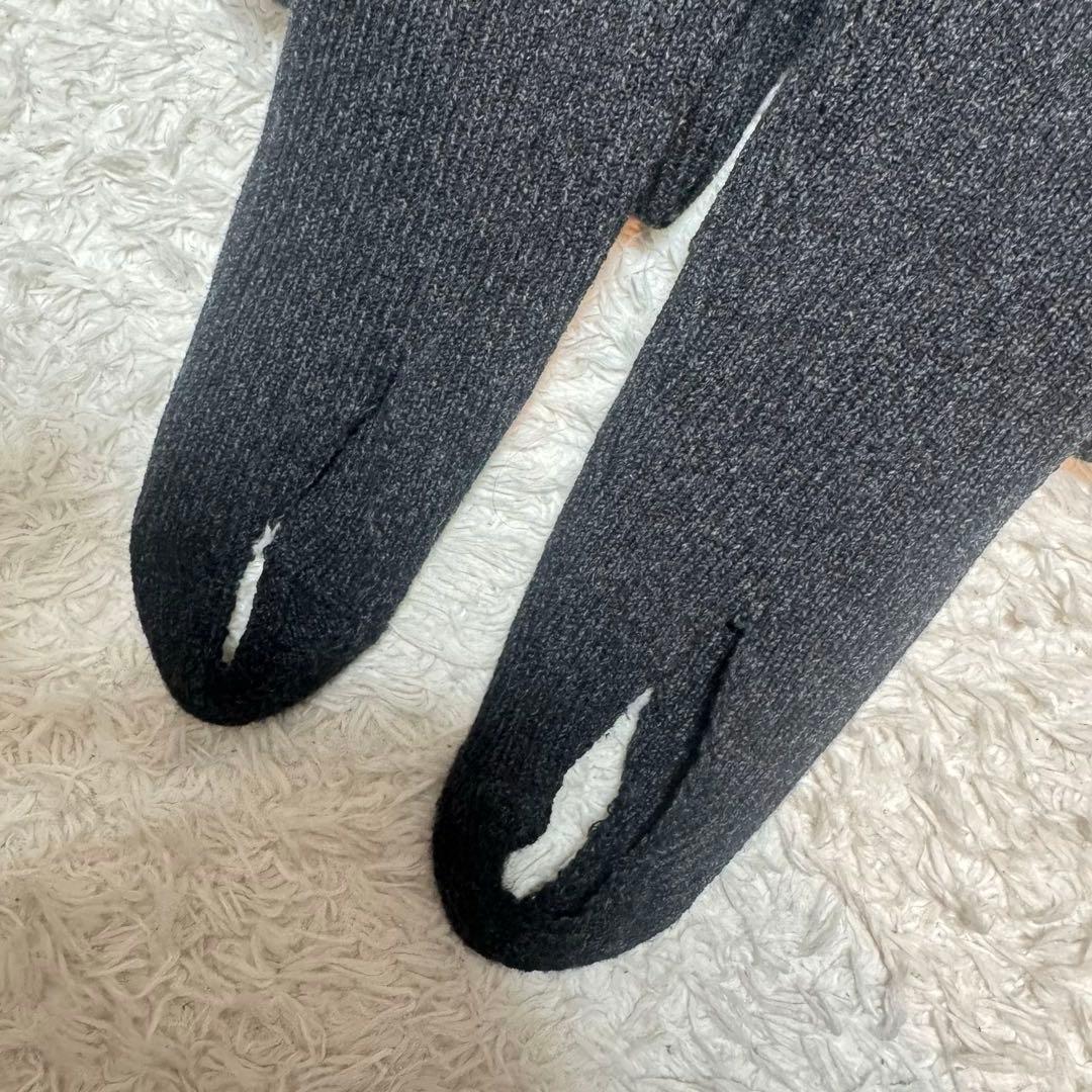 25年 クラネ CLANE MIX COLOR KNIT TRENKER