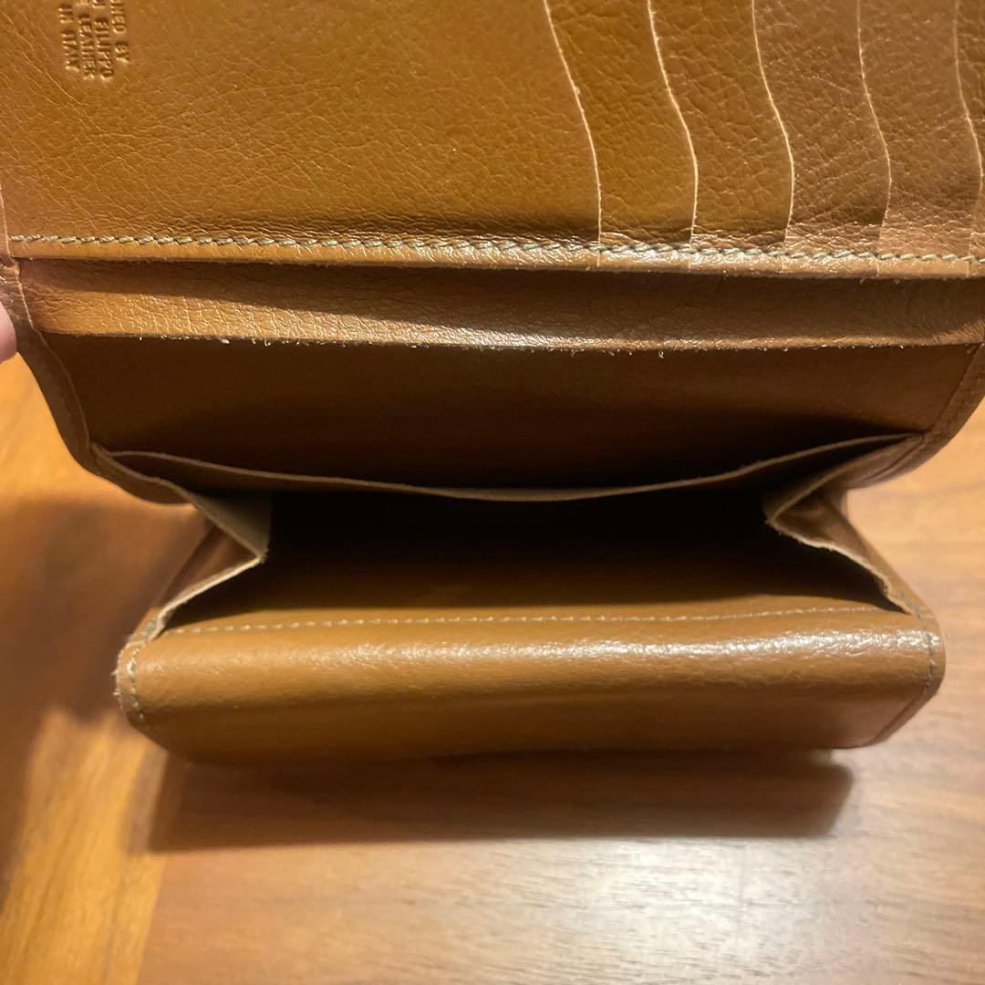 IL BISONTE 二つ折り財布（ミディアムウォレット）