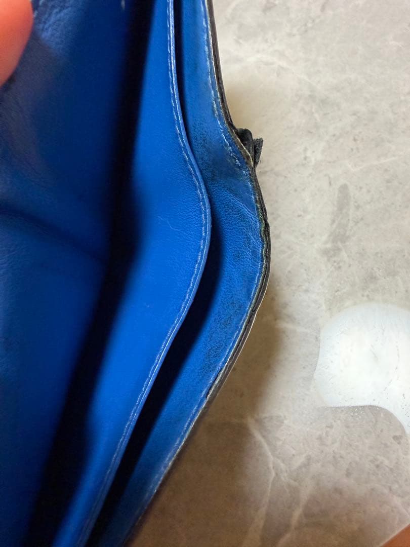 BOTTEGA VENETA 2つ折り 財布 ボッテガ