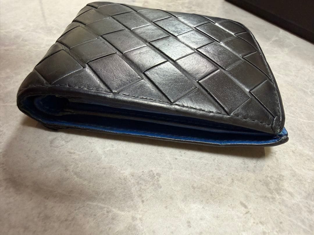 BOTTEGA VENETA 2つ折り 財布 ボッテガ