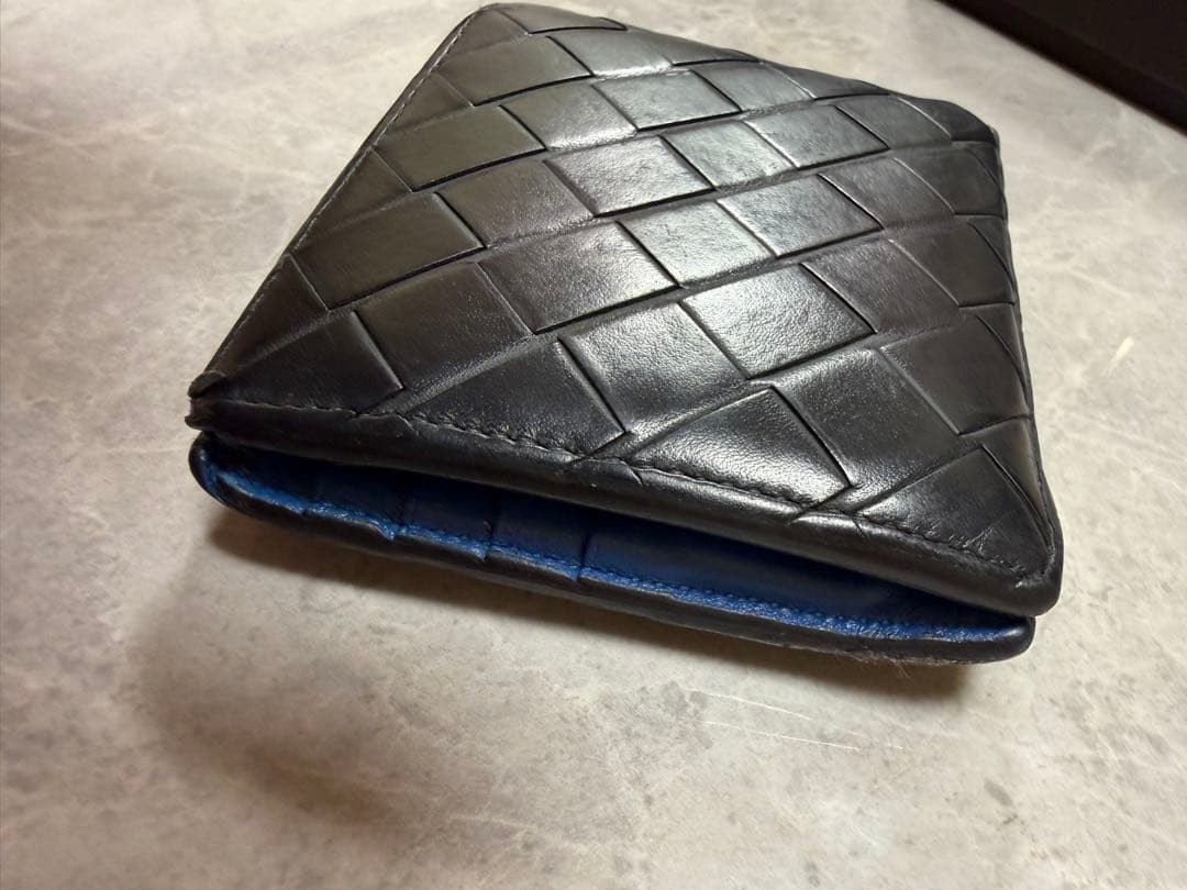 BOTTEGA VENETA 2つ折り 財布 ボッテガ