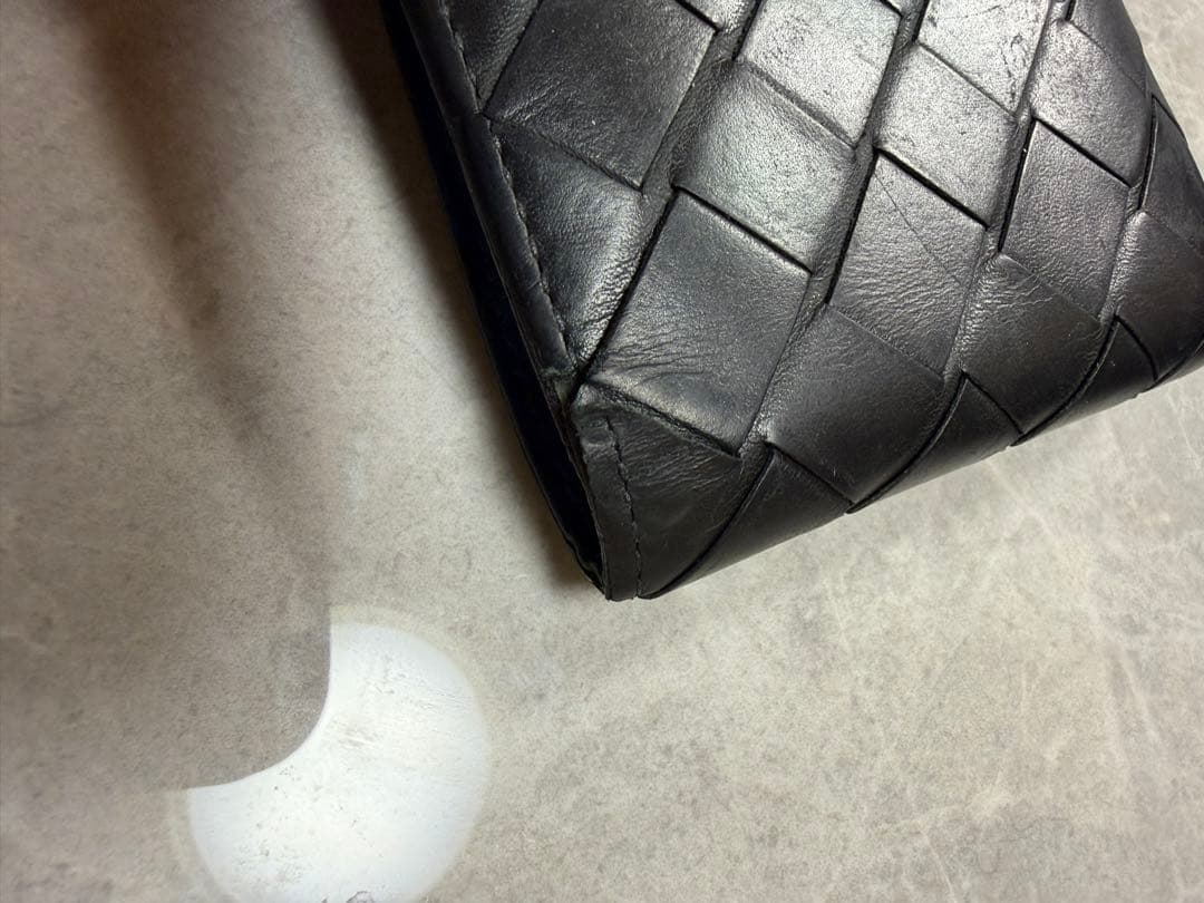 BOTTEGA VENETA 2つ折り 財布 ボッテガ