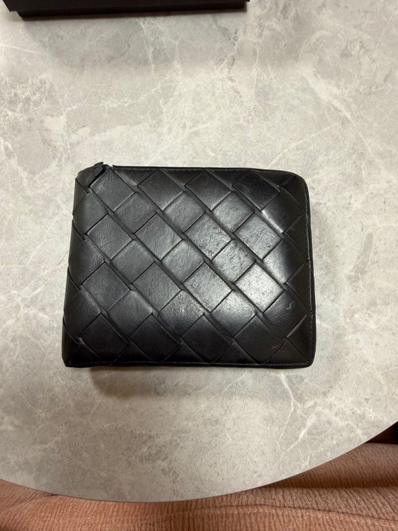BOTTEGA VENETA 2つ折り 財布 ボッテガ