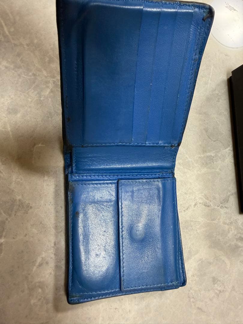 BOTTEGA VENETA 2つ折り 財布 ボッテガ