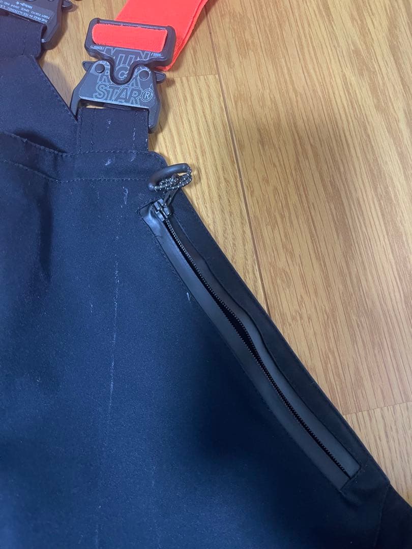 マウンテンロックスターRay's スノーボードウェア上下セット