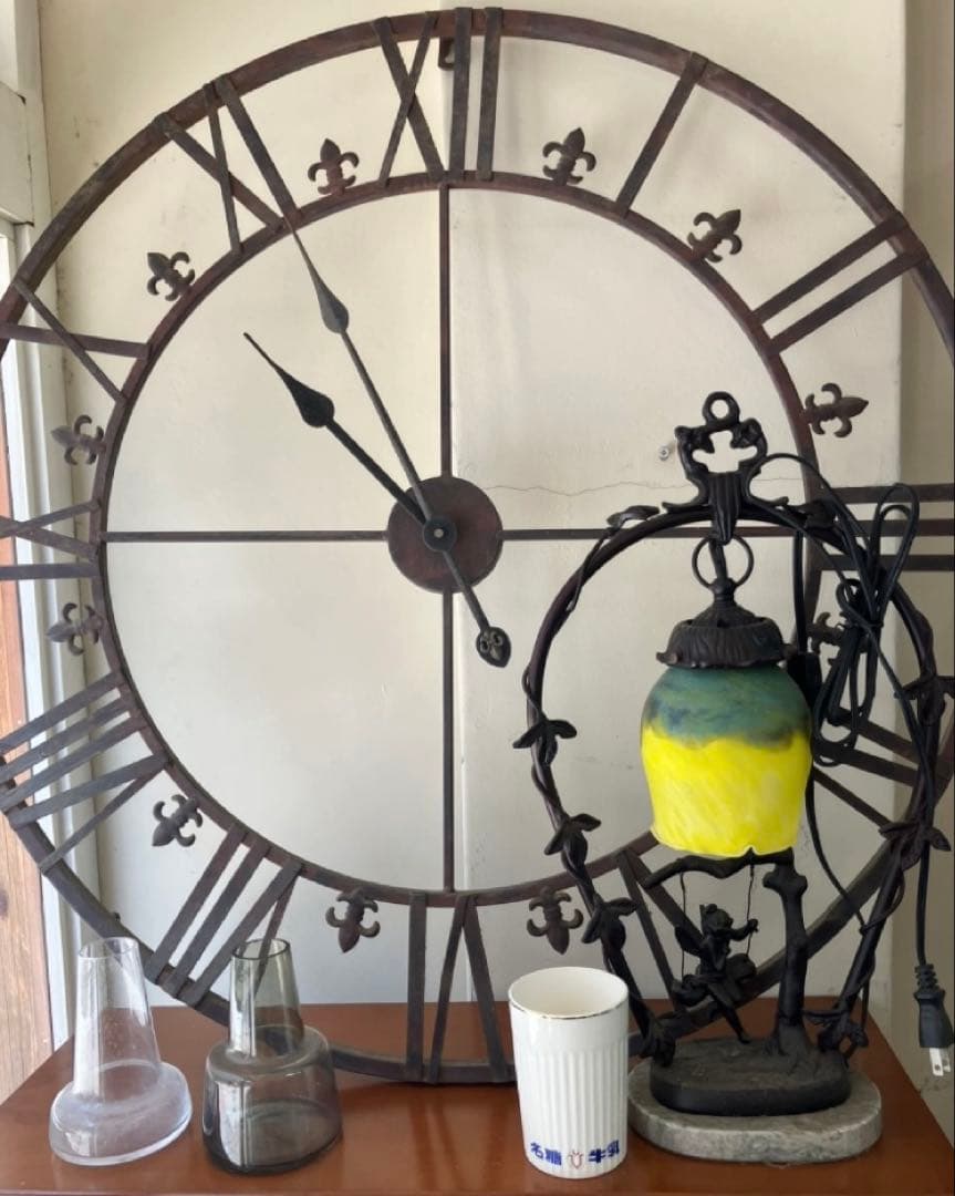 RetrO. 壁掛け時計