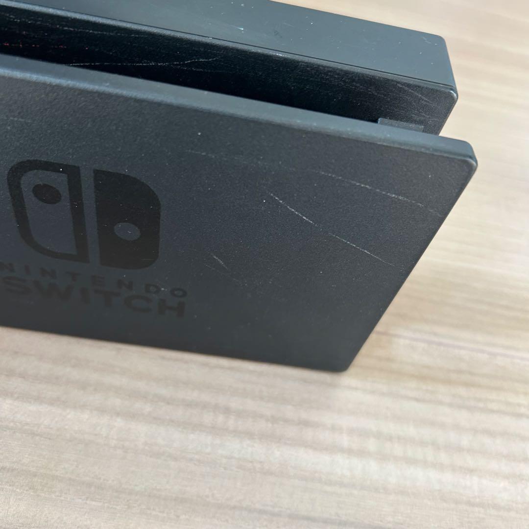 Switch 本体　コード　充電