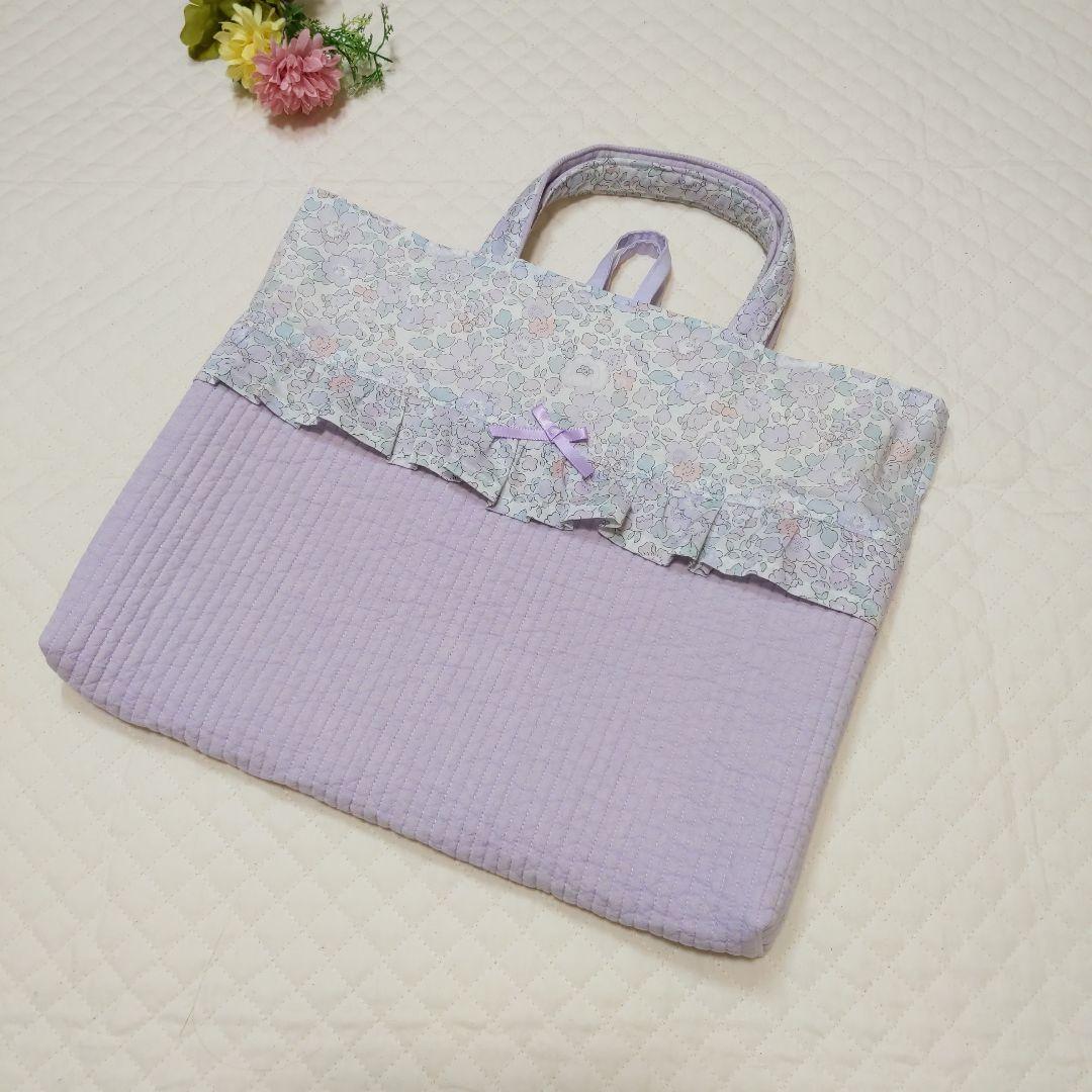 しおり様オーダーページ お着替え袋レッスンバック給食袋