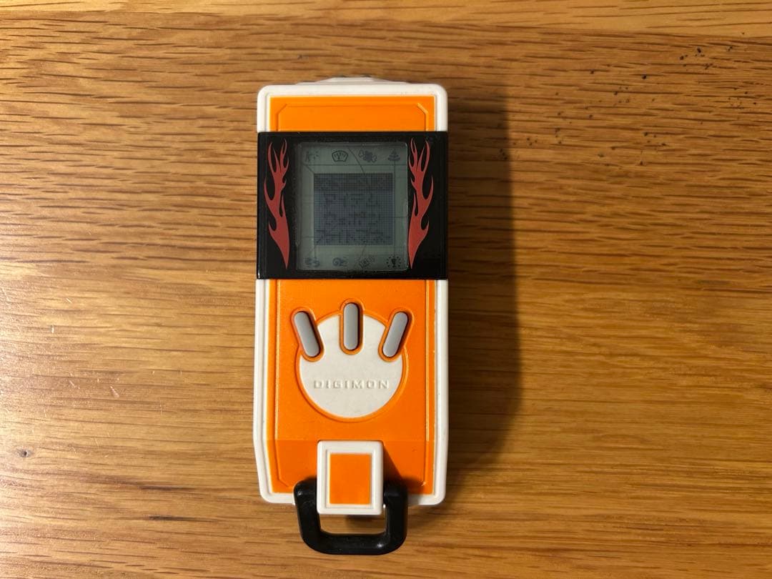 デジモンセイバース　デジヴァイスiC