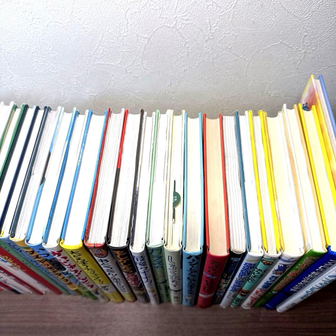 【低学年〜】厳選良書 40冊 課題図書・くもん推薦図書多数 まとめ売り N