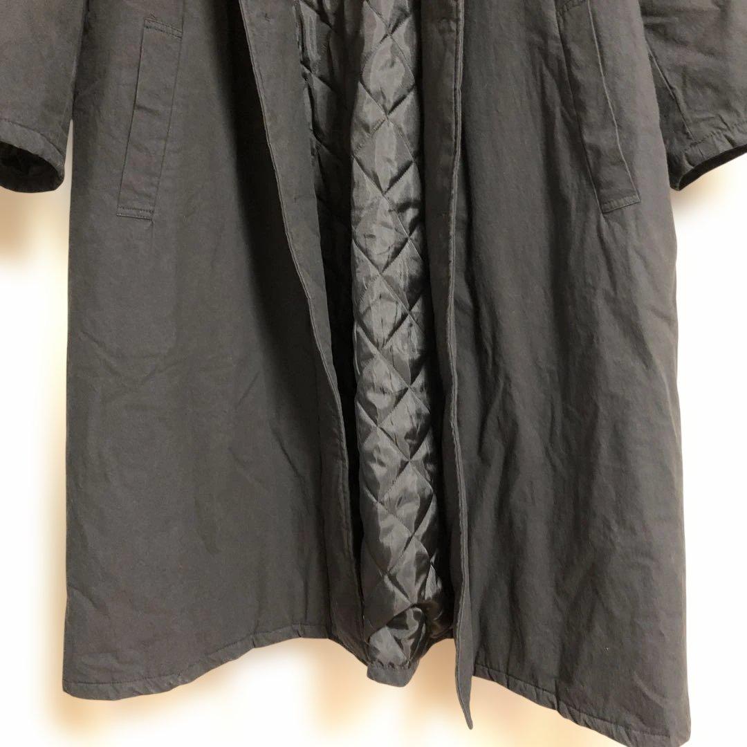 Yarmo別注 Quilting Lab Coat YAR-21AW-CO16