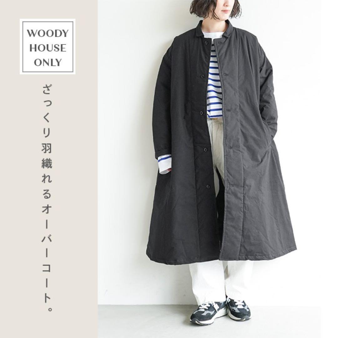 Yarmo別注 Quilting Lab Coat YAR-21AW-CO16