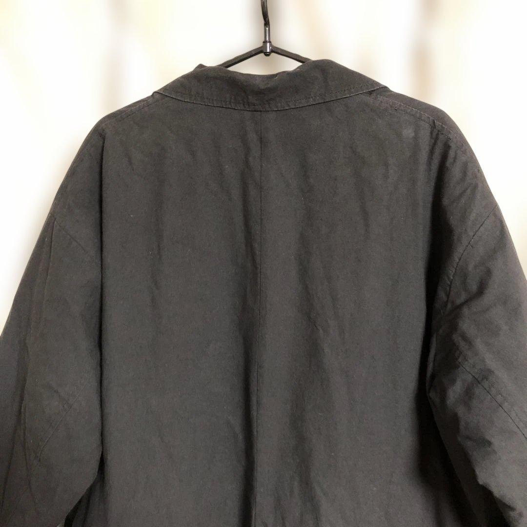 Yarmo別注 Quilting Lab Coat YAR-21AW-CO16