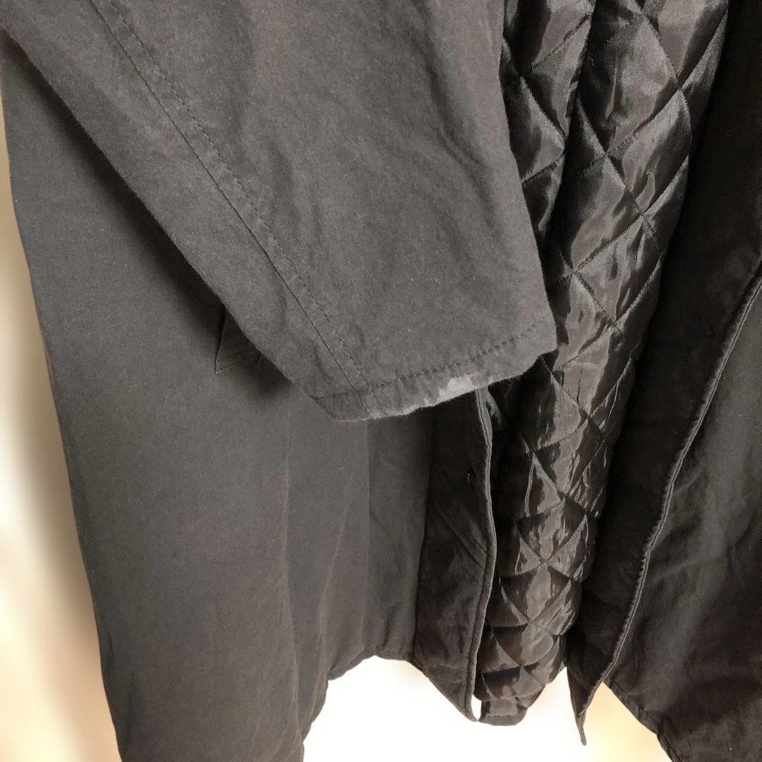 Yarmo別注 Quilting Lab Coat YAR-21AW-CO16