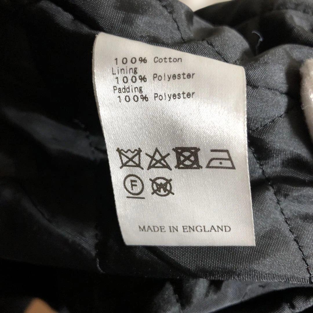 Yarmo別注 Quilting Lab Coat YAR-21AW-CO16