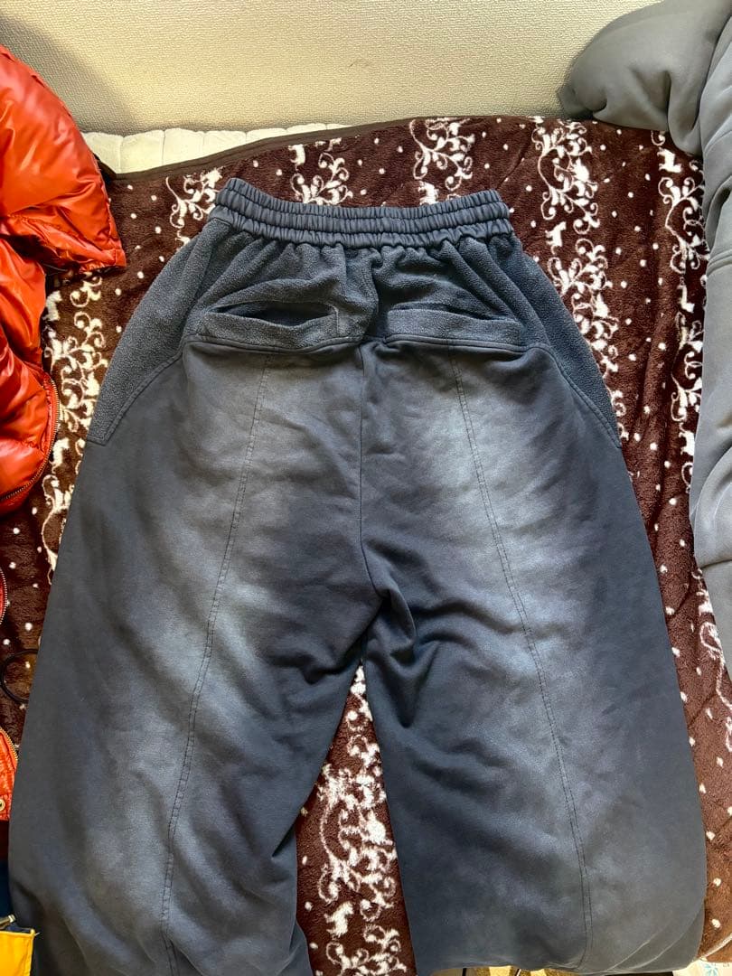 中田かつきくん着用 trendtvision パンツ リブ付き