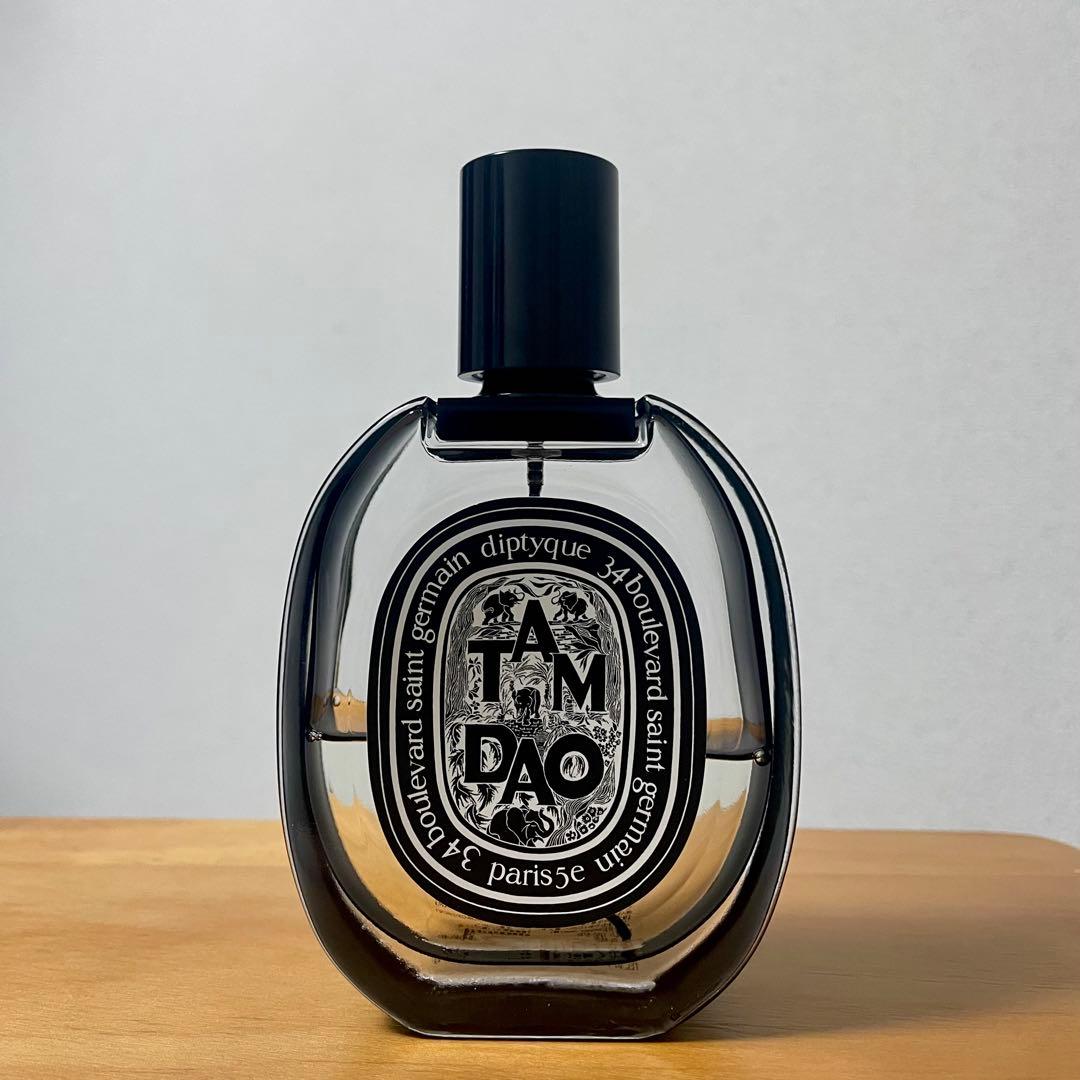 diptyque オードパルファン タムダオ75ml