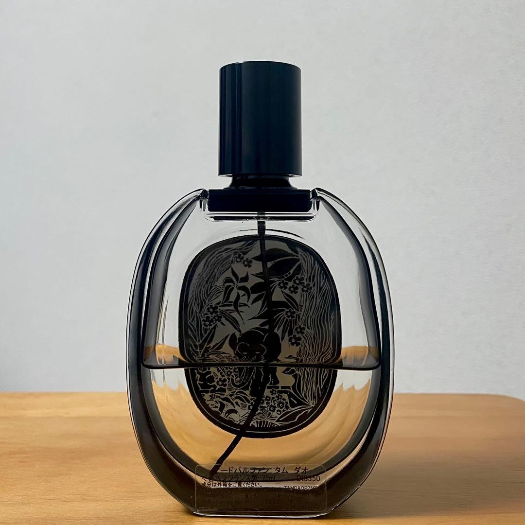 diptyque オードパルファン タムダオ75ml