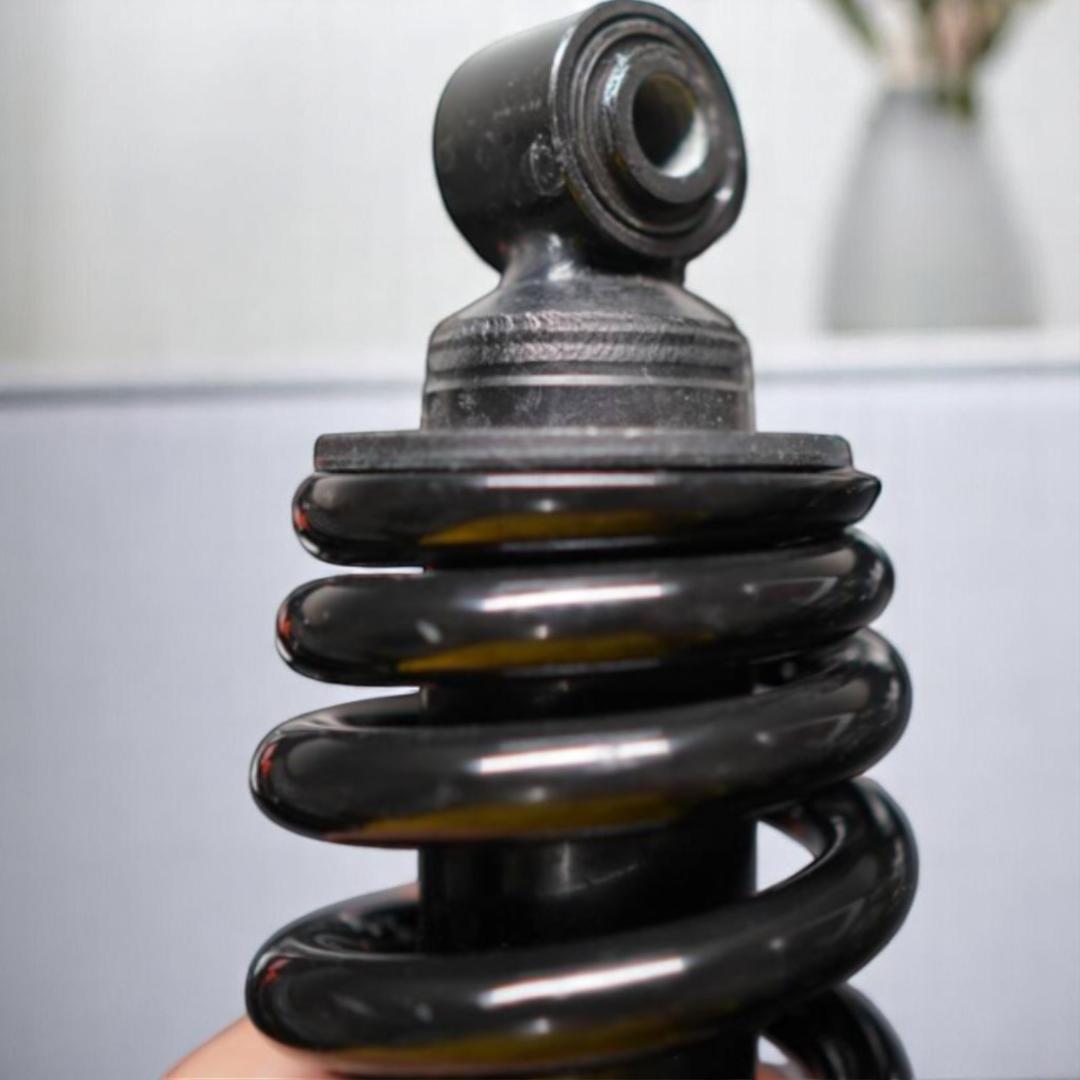 TW200　50ｍｍローダウンサスペンション　315ｍｍ　GOODS　デイトナ