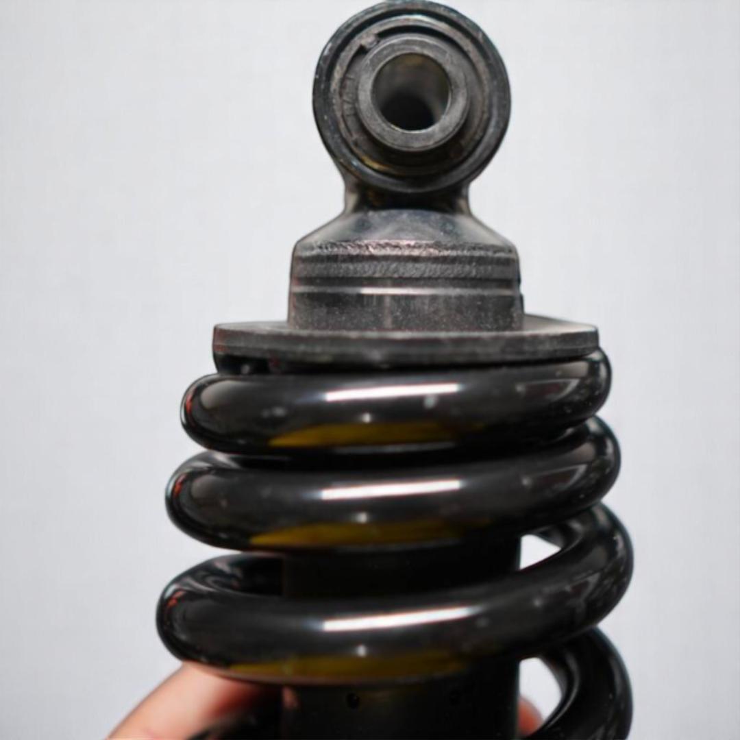 TW200　50ｍｍローダウンサスペンション　315ｍｍ　GOODS　デイトナ