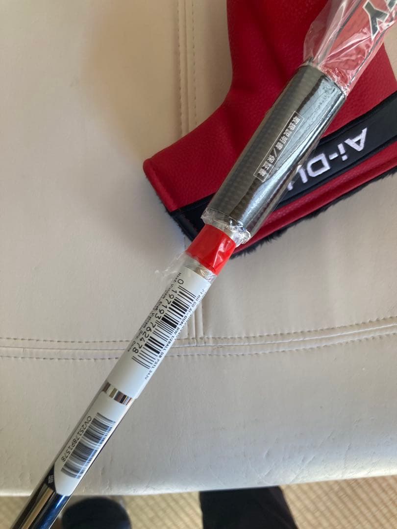 Ai-DUAL ◆ 1/2-BALL DW パター 34inch ◆ オデッセイ