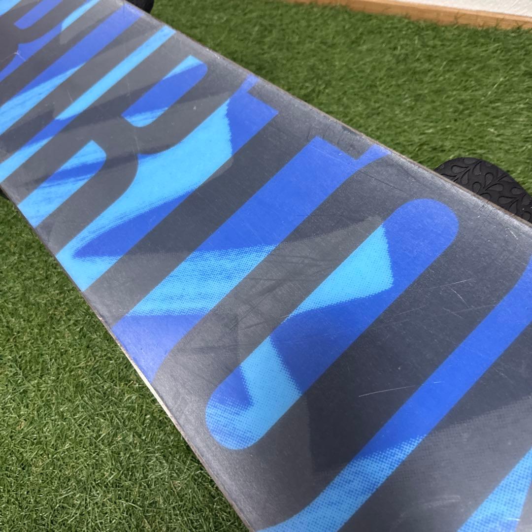 O25 BURTON 151cm メンズスノーボードセット