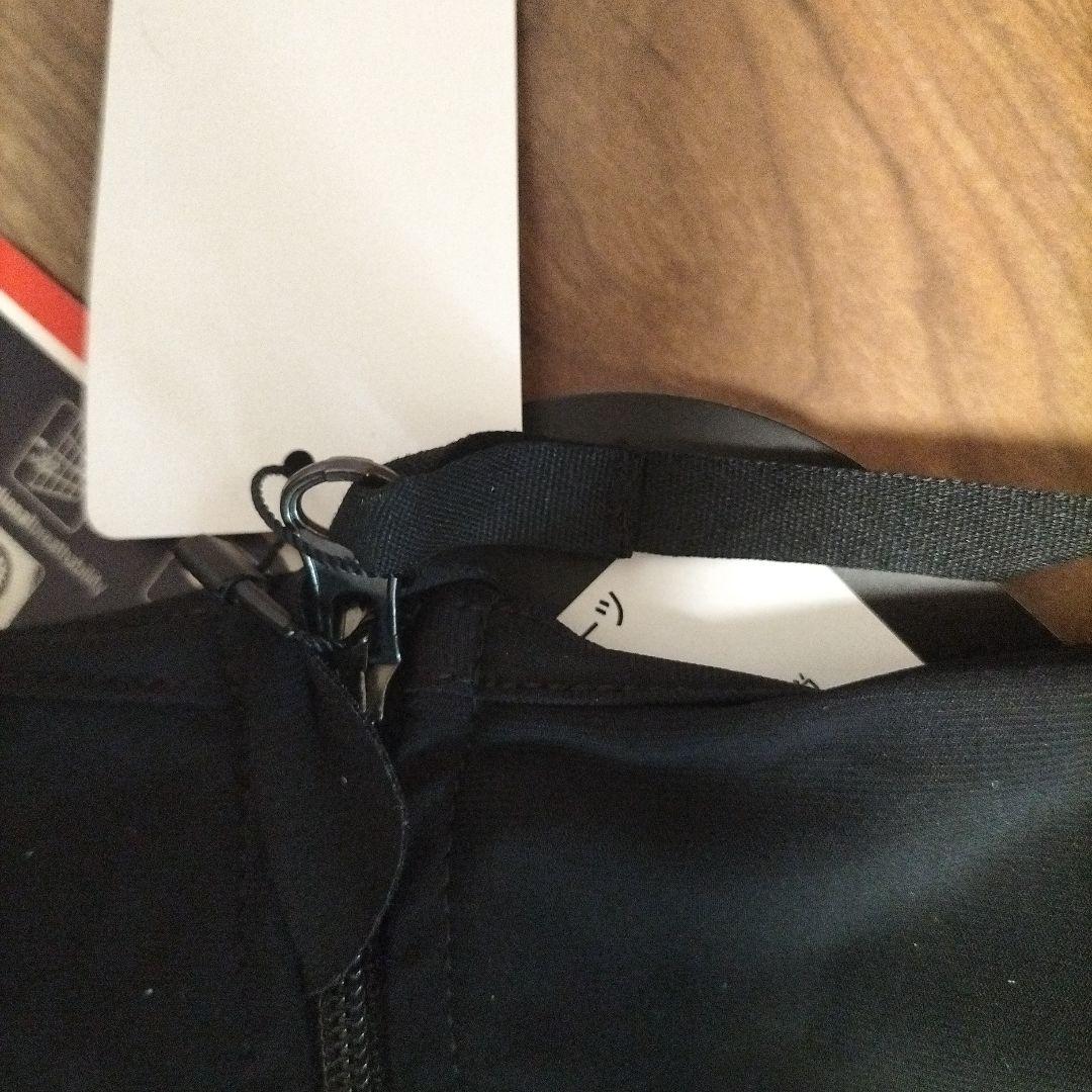 新品 メンズM レリック RERIC トライアスロン レース スーツ 黒オレンジ