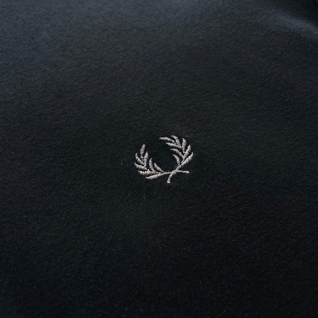 FRED PERRY ポロシャツ ハーフジップ コラボ 限定モデル 別注 美品