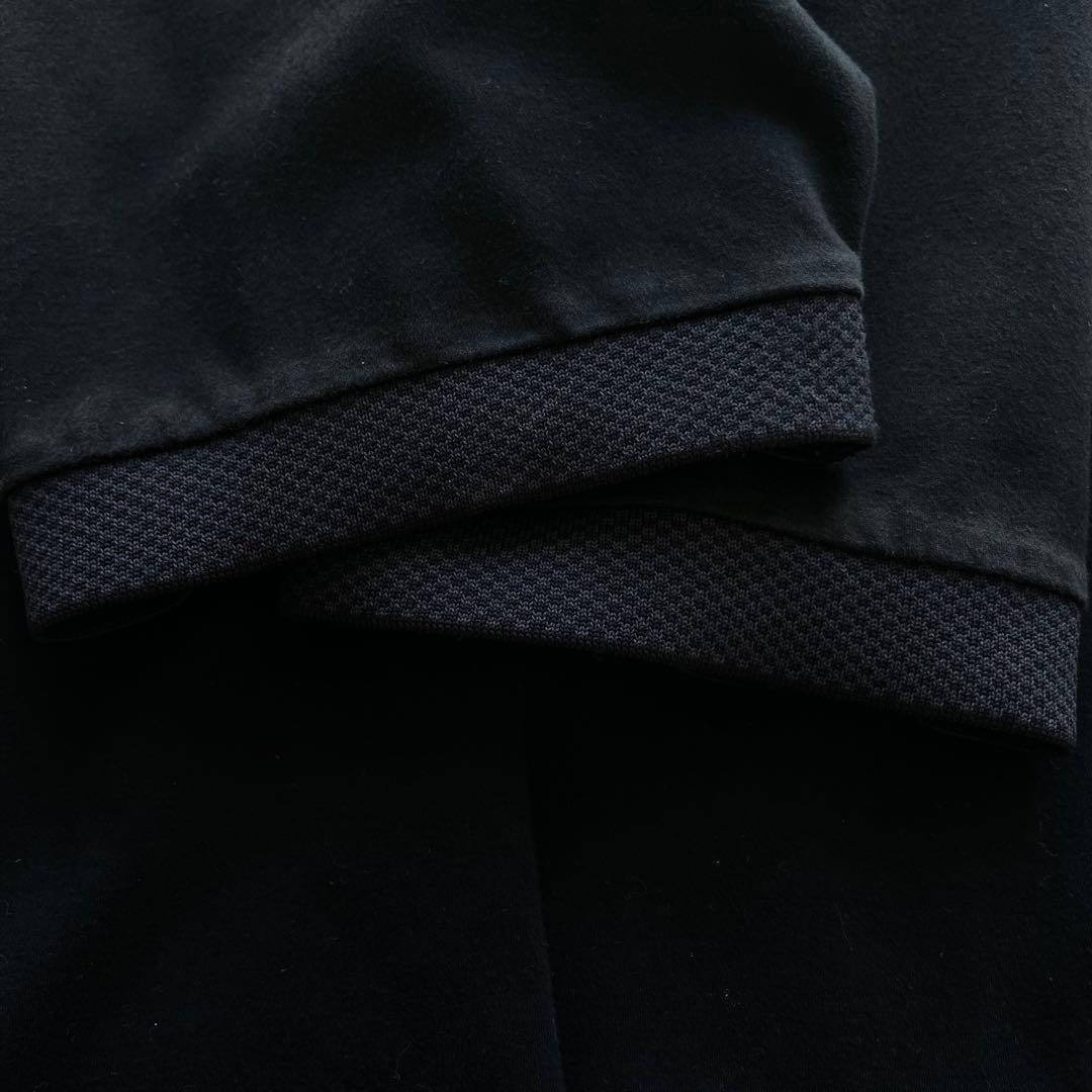 FRED PERRY ポロシャツ ハーフジップ コラボ 限定モデル 別注 美品