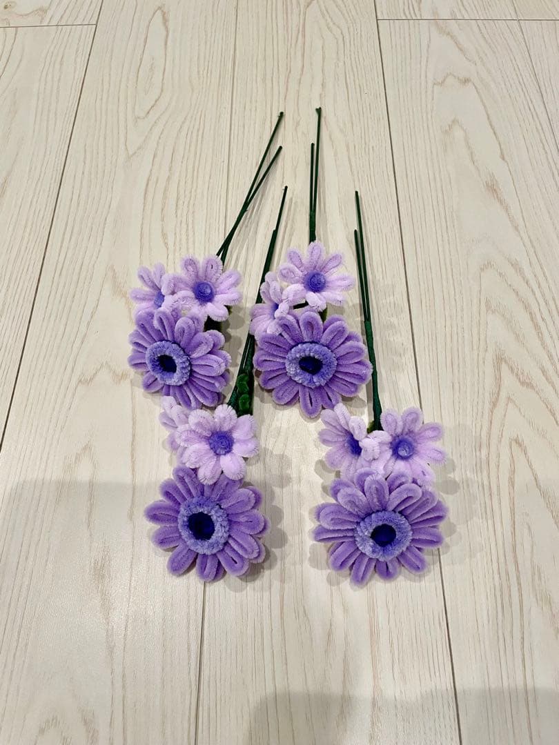 ききき　モールフラワー