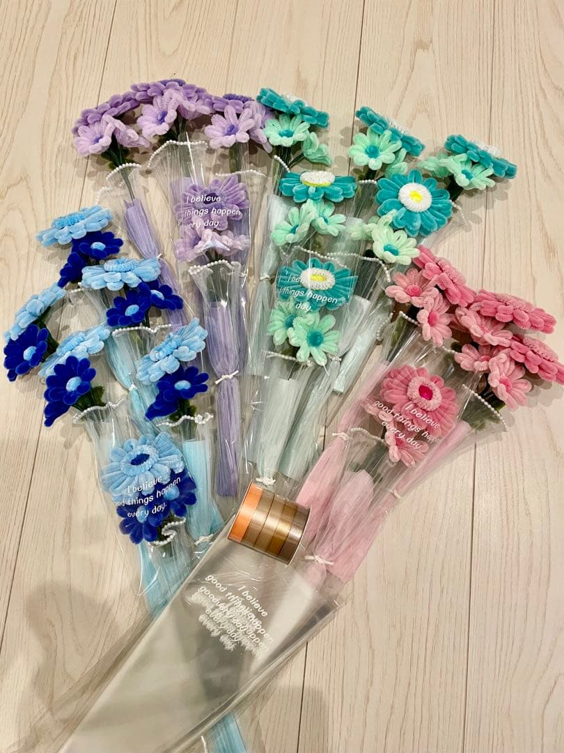 ききき　モールフラワー