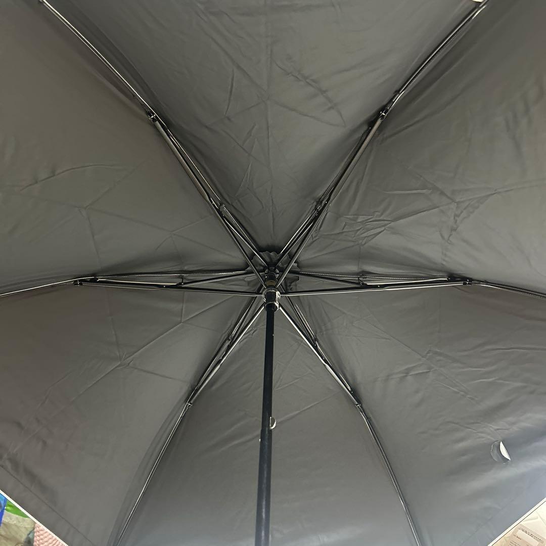 新品ビューランス　晴雨兼用一級遮光　日傘　サマーシールド　コンパクト傘軽量