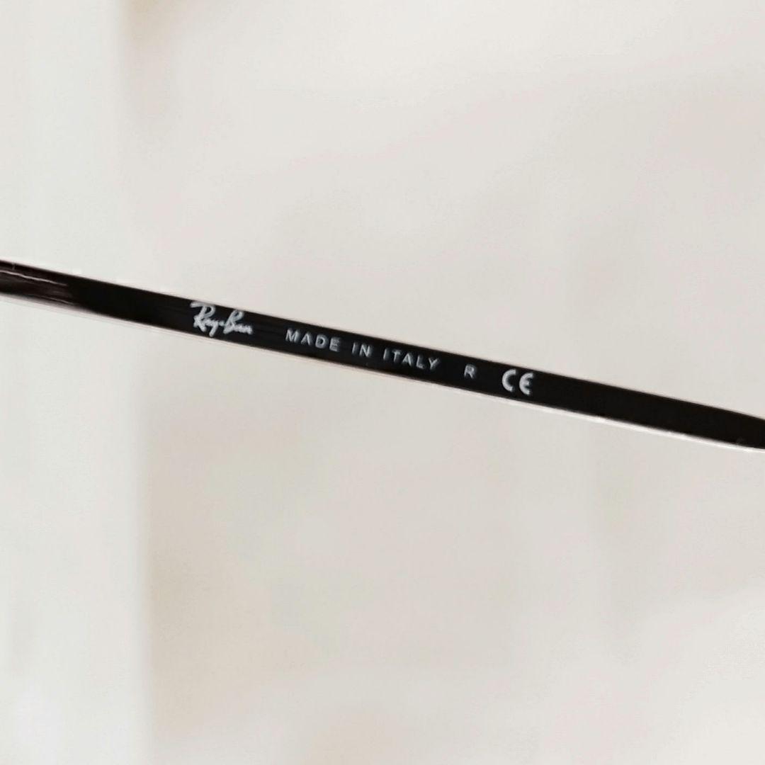 美品✨レイバン　サングラス　RB3565　JACK　003/3F　純正ケース付き