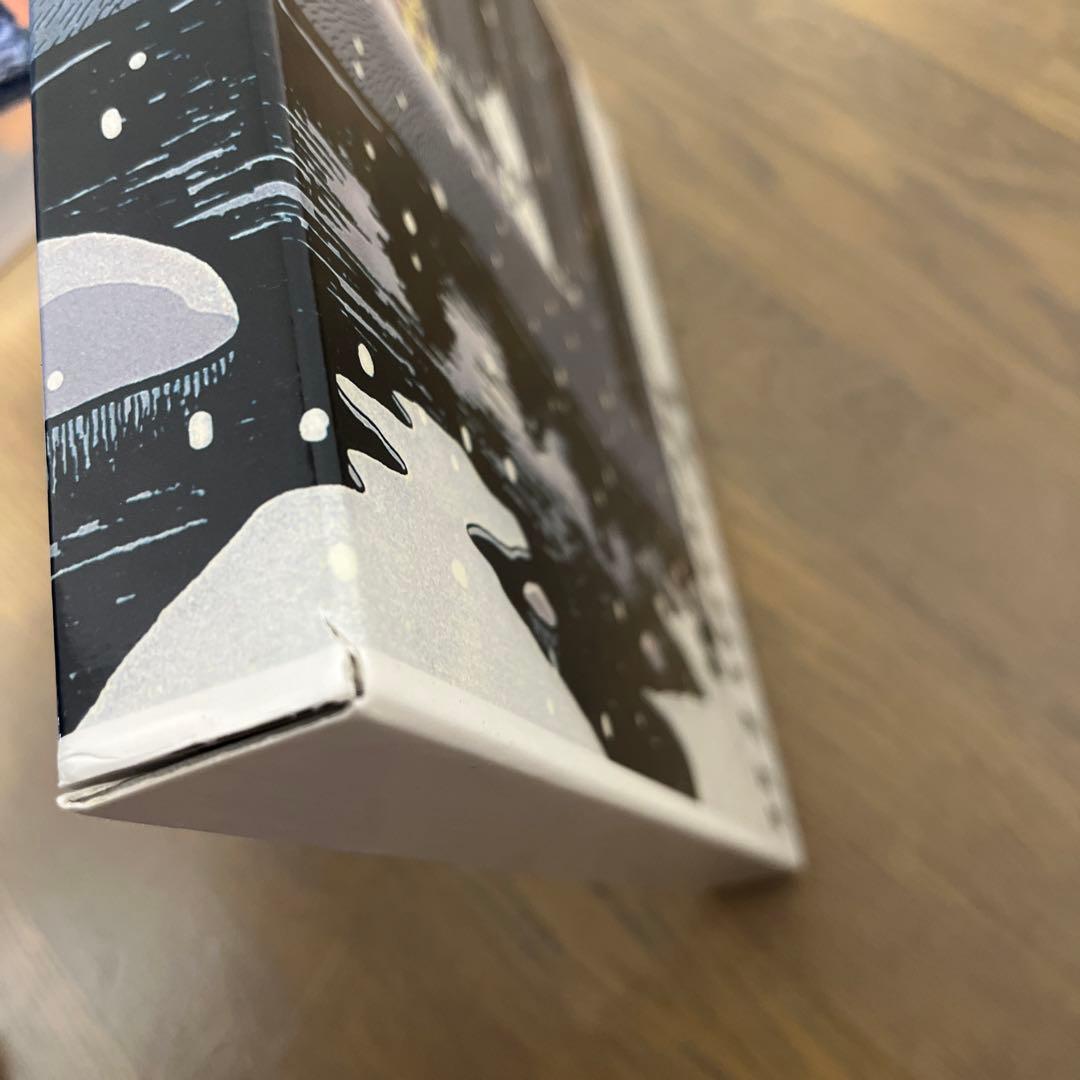 ち*読様 【訳あり　特価】楽しいムーミン一家 DVD BOX 初回限定版