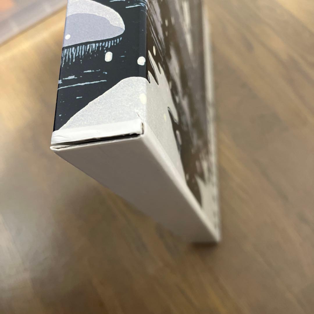 ち*読様 【訳あり　特価】楽しいムーミン一家 DVD BOX 初回限定版