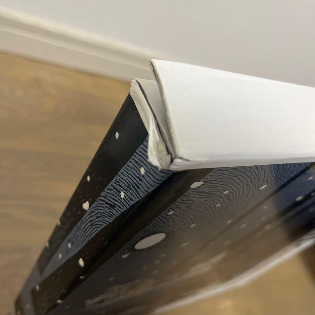 ち*読様 【訳あり　特価】楽しいムーミン一家 DVD BOX 初回限定版