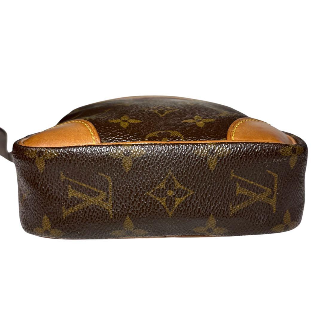 美品！ LOUIS VUITTON ダヌーブ ミニショル a1029