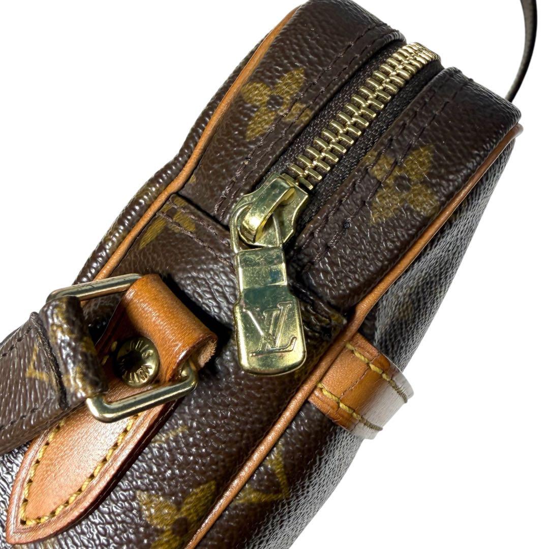 美品！ LOUIS VUITTON ダヌーブ ミニショル a1029