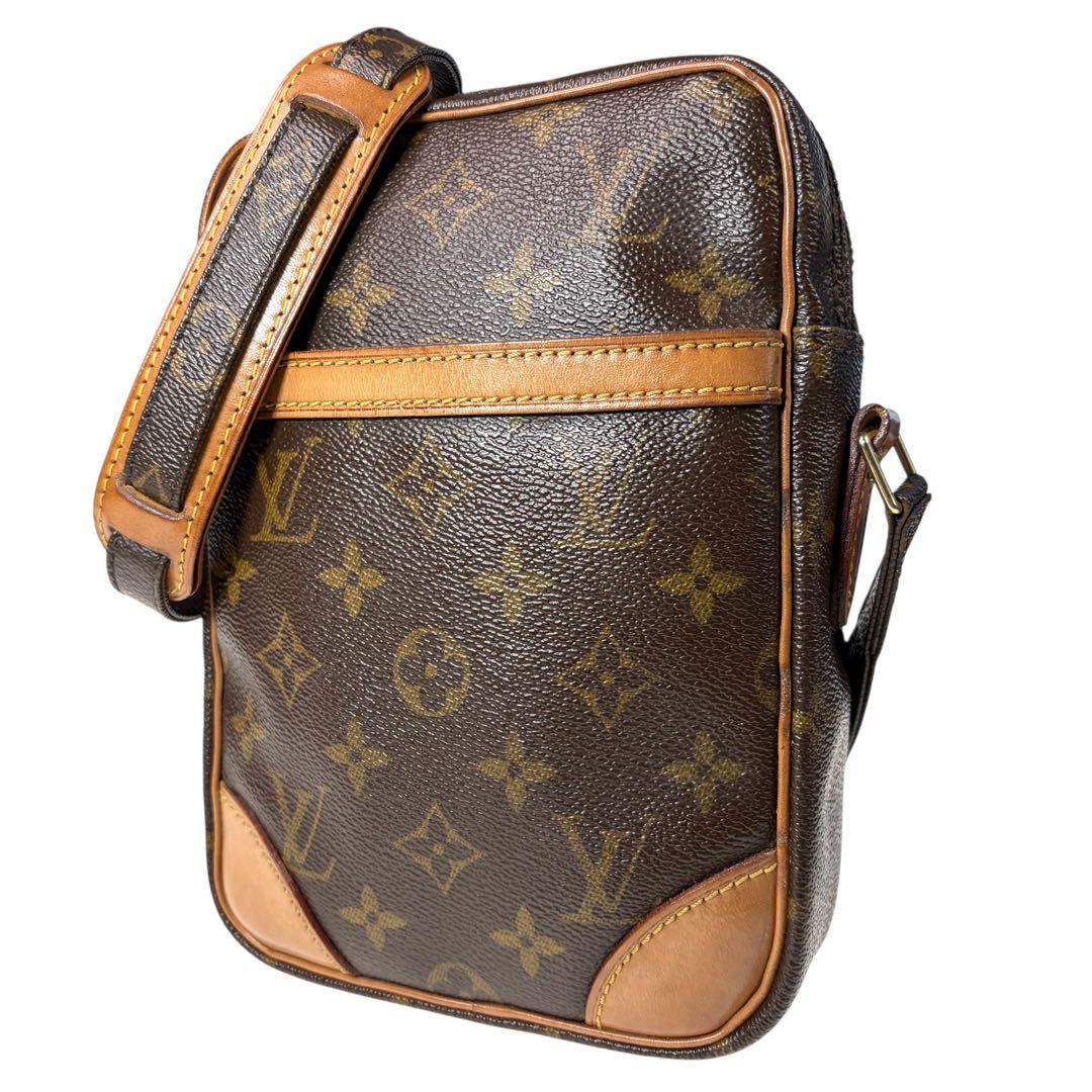 美品！ LOUIS VUITTON ダヌーブ ミニショル a1029