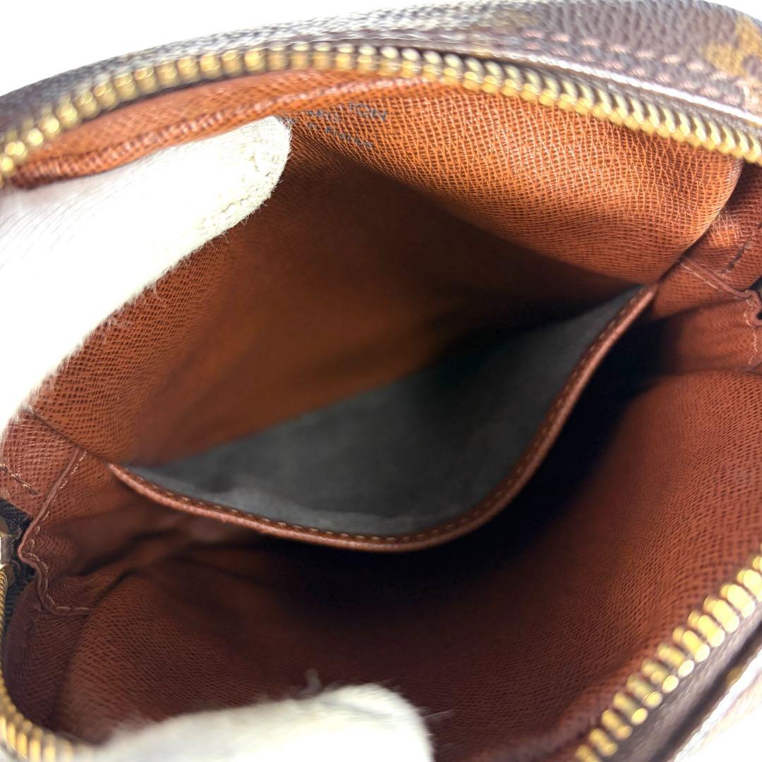 美品！ LOUIS VUITTON ダヌーブ ミニショル a1029