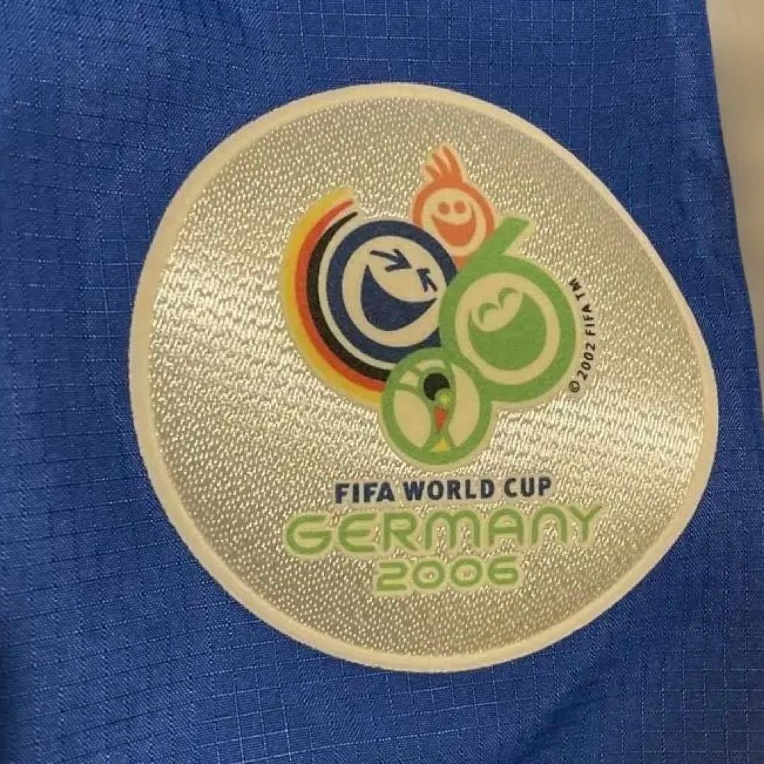 ワールドカップ2006優勝 イタリア代表 デルピエロ