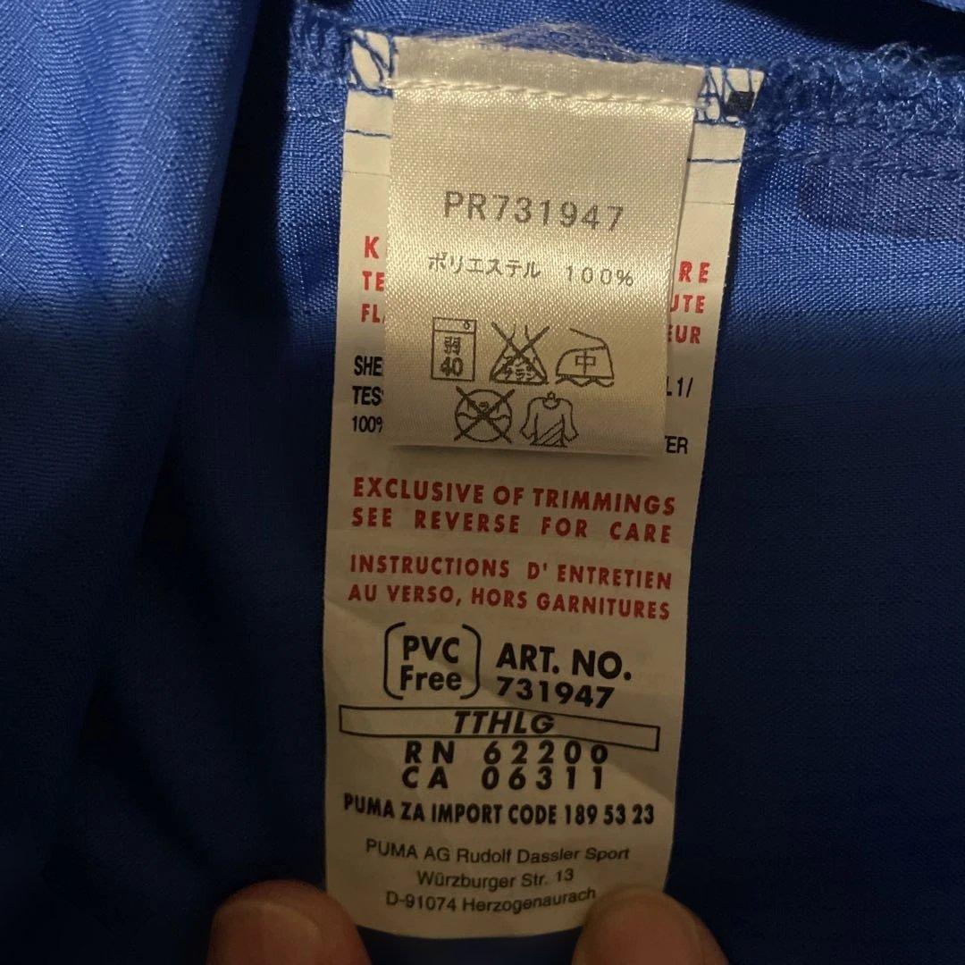 ワールドカップ2006優勝 イタリア代表 デルピエロ