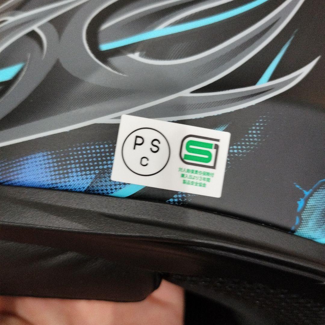 し*♪様 Kabuto SHUMA FLAME フルフェイスヘルメット 黒・青